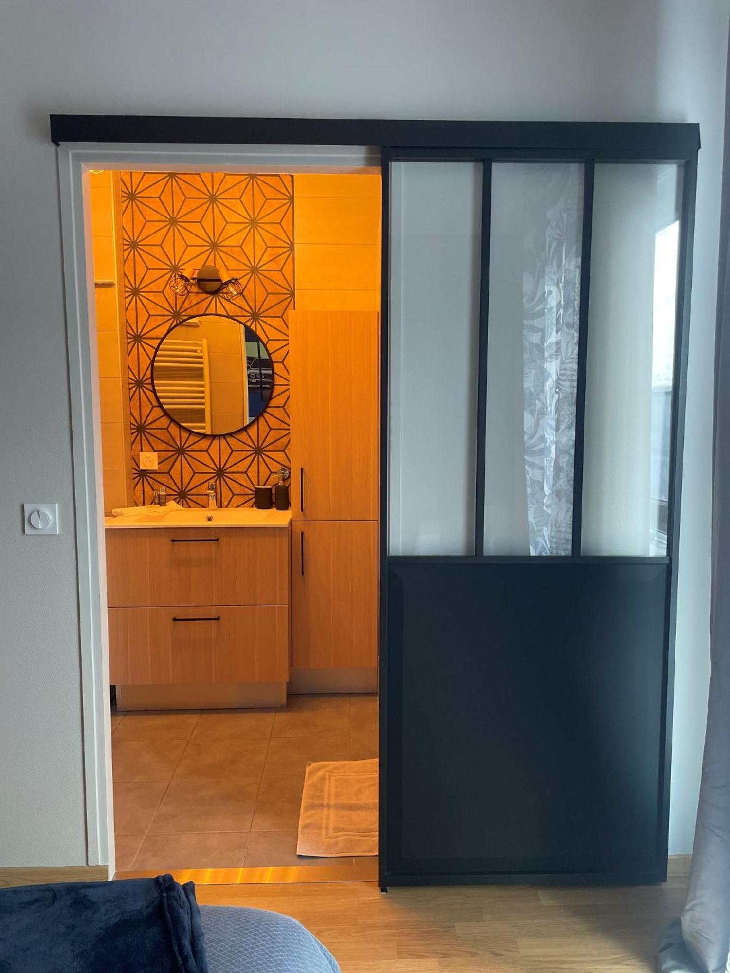 Elegant 45 M2 Lyon 6 + Garage. Idealement Situe Ngoại thất bức ảnh