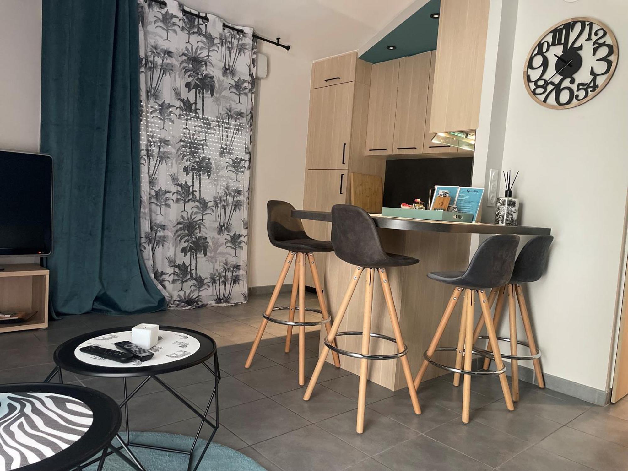 Elegant 45 M2 Lyon 6 + Garage. Idealement Situe Ngoại thất bức ảnh